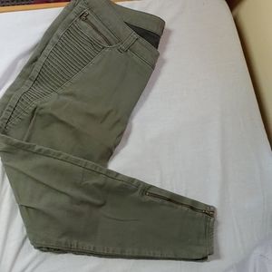 Army Green Pants